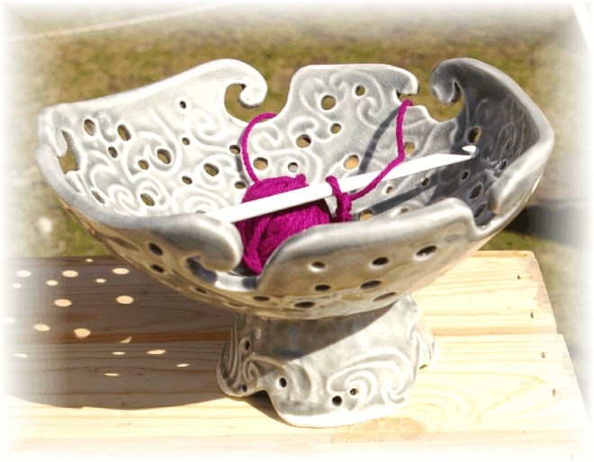 Smith Ceramics Berry Bowl_